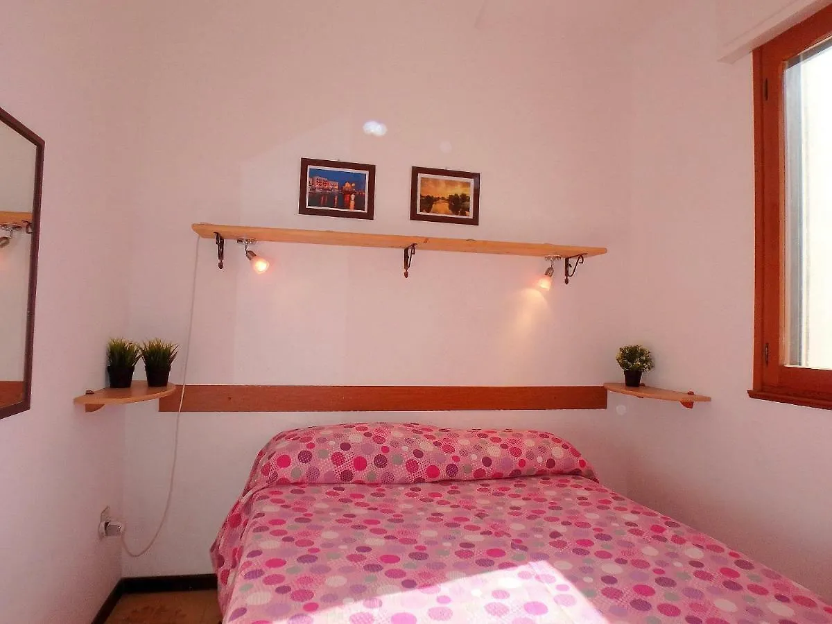 Villa Appennini Lido di Pomposa Nyaraló