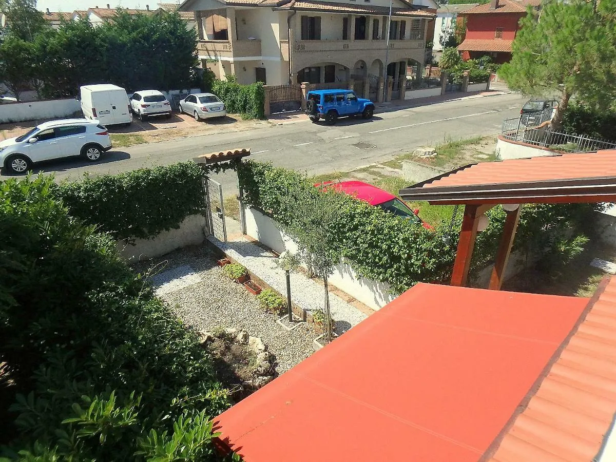 Villa Appennini Lido di Pomposa Nyaraló