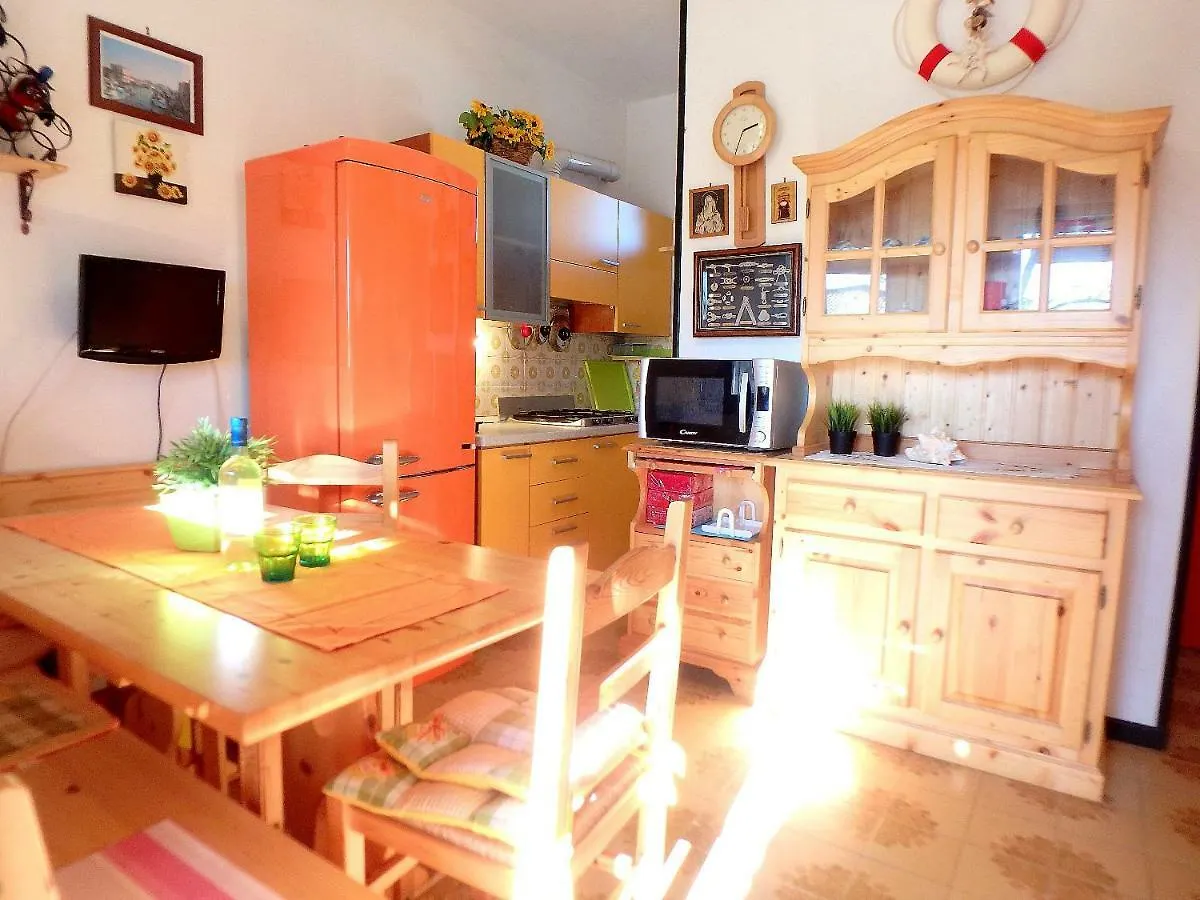 Nyaraló Villa Appennini Lido di Pomposa