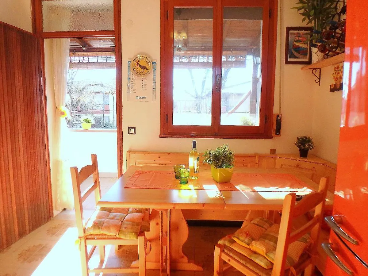 Villa Appennini Lido di Pomposa 0*,  Olaszország