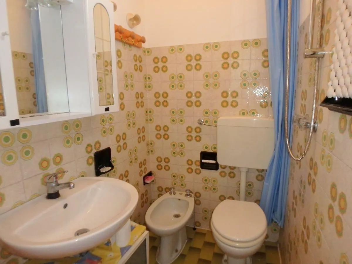 Nyaraló Villa Appennini Lido di Pomposa