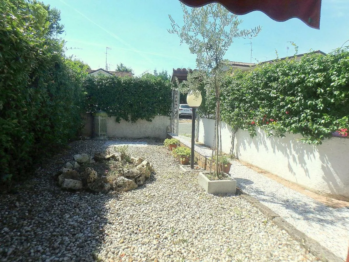 Villa Appennini Lido di Pomposa 0*,
