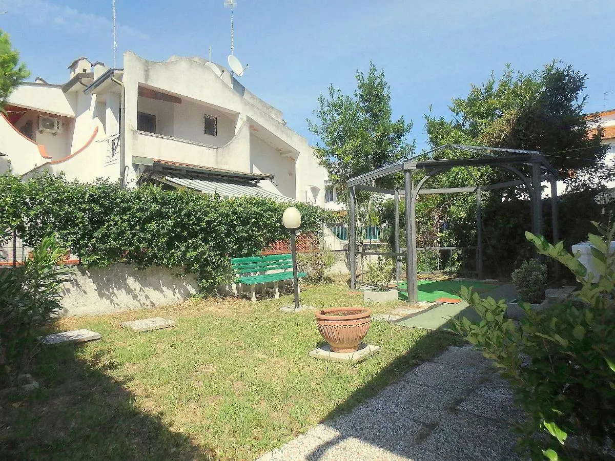 Villa Appennini Lido di Pomposa Nyaraló